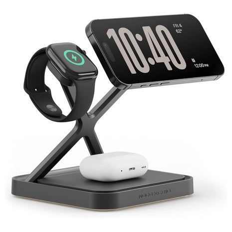 NOCO XGrid XDS3: 3-in-1 Wireless Charging Stand