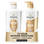 Pantene Shampoo & Conditioner Set