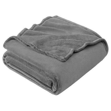 Fleece Throw Blanket
