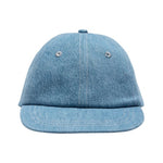 Denim Baseball Hat