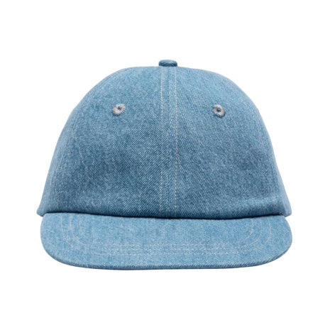 Denim Baseball Hat