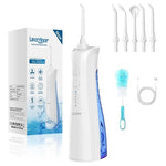 Cordless Water Dental Flosser with 5 Modes