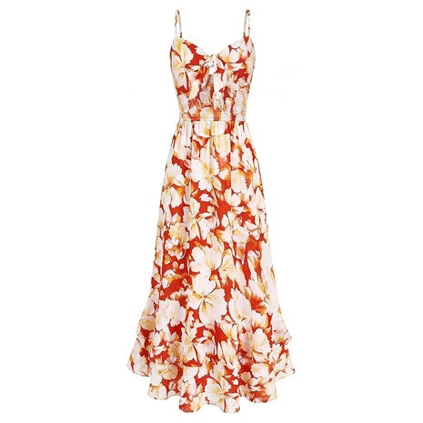 Grace Karin Women's Maxi Floral Sundress