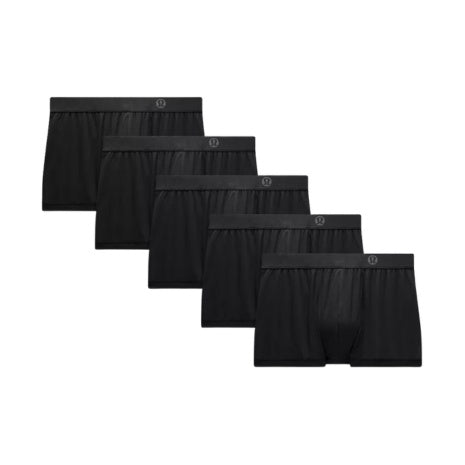 Always In Motion Boxer Brief 3" 5 Pack