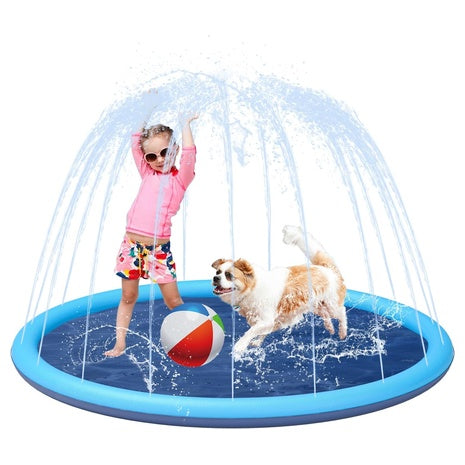 59” Splash Pad Sprinkler
