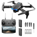 RC Quadcopter Drone with 1080P Dual HD Camera