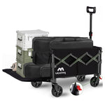 360lbs Heavy Duty Collapsible Wagon