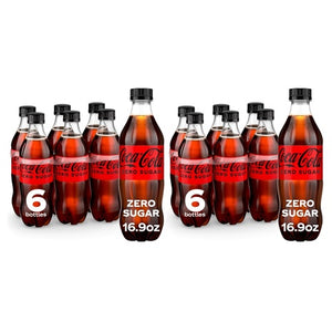 12-Pack Coke Zero Sugar