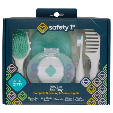 Safety 1st Baby’s 1st Spa Day Kit