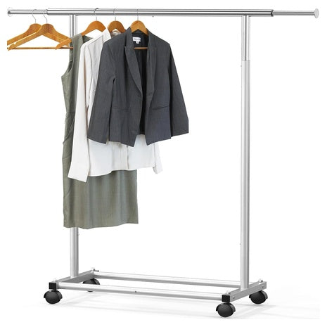 Garment Rack with Wheels