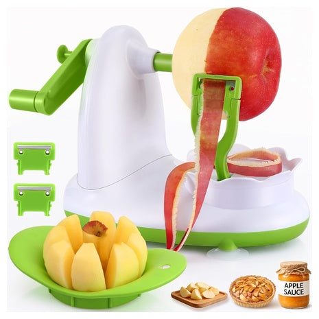 Apple Peeler Slicer Corer