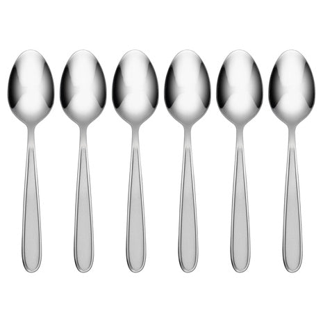 6-Piece Oneida Jordan Teaspoon Set