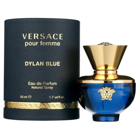 Versace Dylan Blue Pour Femme Eau de Parfum Spray (1.7 oz)