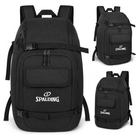 Spalding 50L Waterproof Camping & Hiking Backpack