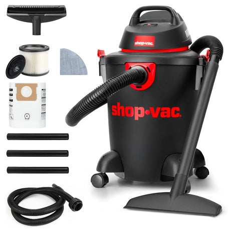 Shop Vac 6-Gallon Wet/Dry Vacuum
