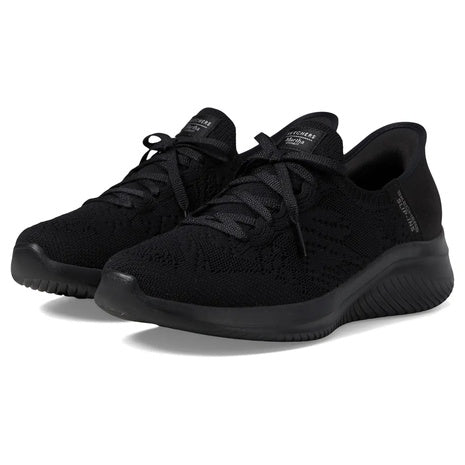 Skechers Women's Martha Stewart Ultra Flex Slip-ins Sneaker
