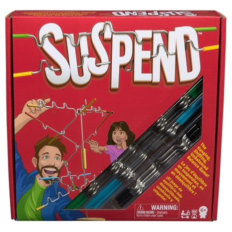 Suspend Balancing Game