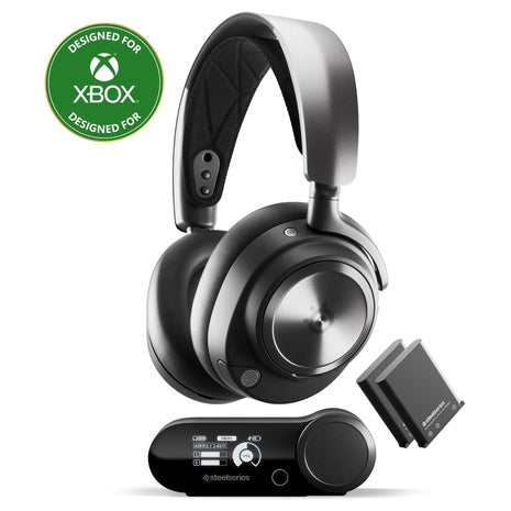 SteelSeries Arctis Nova Pro Wireless Gaming Headset