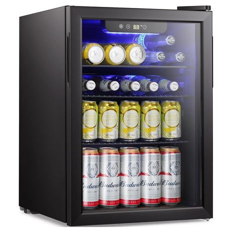 2.4cu.ft Antarctic Star Beverage Refrigerator