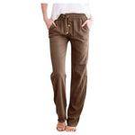 Loose Wide Leg Summer Pants For Women (Various)