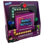 Snake Attack Electronic Multiplayer Handheld Game