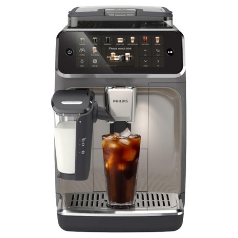 Philips 5500 Series Fully Automatic Espresso Machine (EP5544/94)