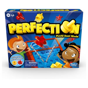 Perfection Plus Duel Game