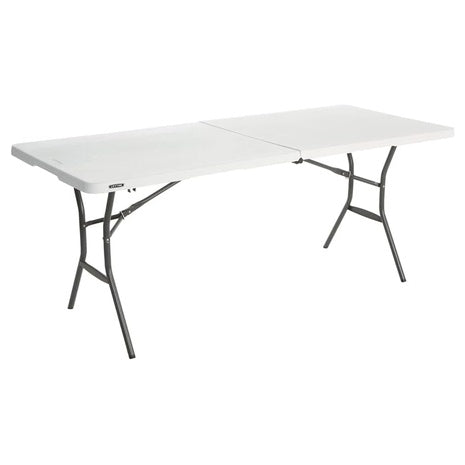 Lifetime 6-Foot Folding Table