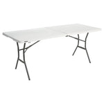 Lifetime 6-Foot Folding Table