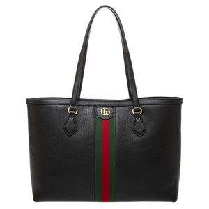 Gucci Women's Ophidia Leather Tote
