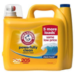 205 Loads Clean Burst Scent