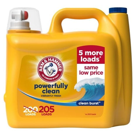 Targeted: Save On Arm & Hammer Laundry Detergent!