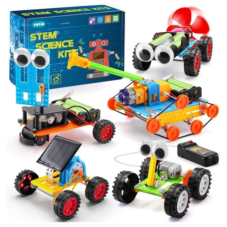 Science Robot Building STEM Kits