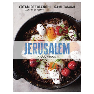 Jerusalem by Yotam Ottolenghi