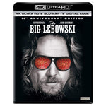 The Big Lebowski 20th Anniversary Edition (4K Ultra HD + Blu-ray + Digital)