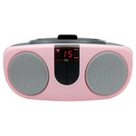 Portable Boombox CD Player with AM/FM Radio