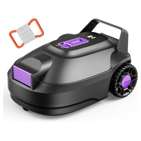 Redroad Robotic Pool Cleaner With Dual-Drive Motors
