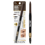Revlon ColorStay Eyebrow Pencil with Spoolie Brush