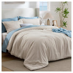 3 Piece Bedsure Queen Comforter Set