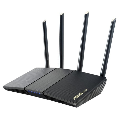 ASUS RT-AX1800S Dual Band WiFi 6 Extendable Router