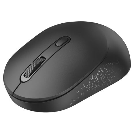 Tecknet Compact & Portable Symmetrical Design Wireless Mouse
