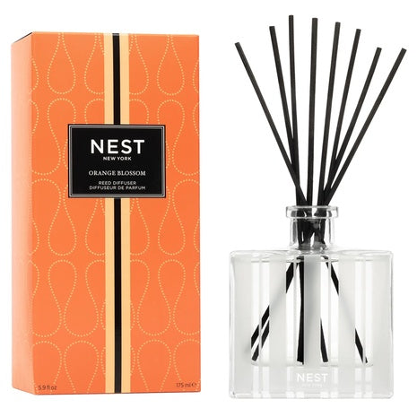 Orange Blossom Reed Diffuser