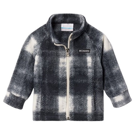 Columbia Girls' Infant Benton Springs II Printed Fleece Jacket (Various)