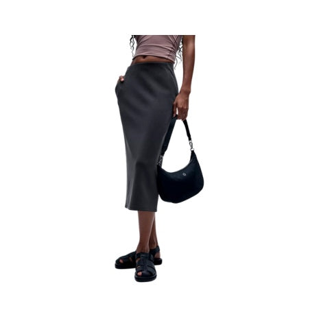 Lululemon Softstreme High-Rise Midi Skirt