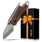 Wooden Folding Knife