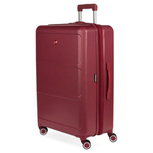 28" SwissGear Hardside Expandable Luggage w/ Spinner Wheels