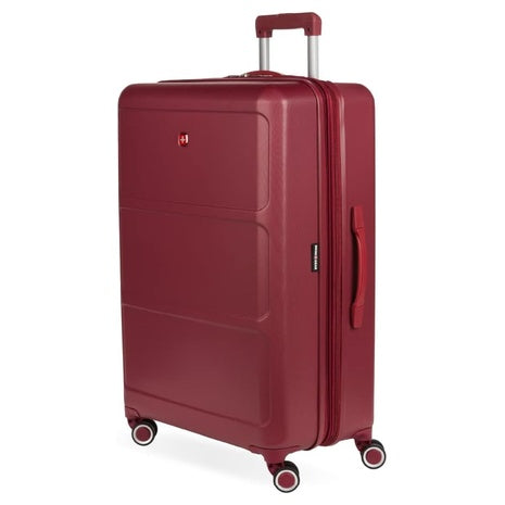 28" SwissGear Hardside Expandable Luggage w/ Spinner Wheels