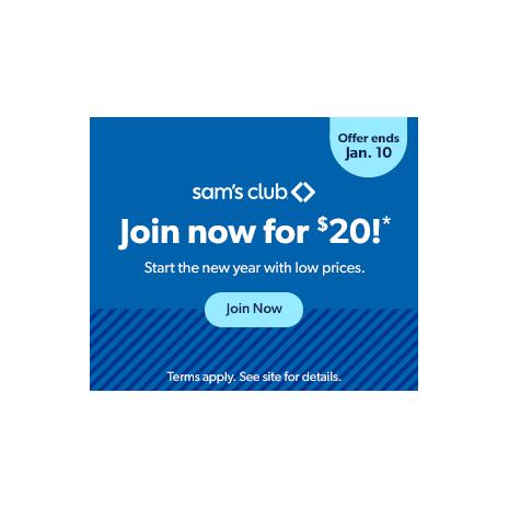 Sam's Club Membership