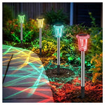 10-Pack Solar Garden Lights (2-colors)