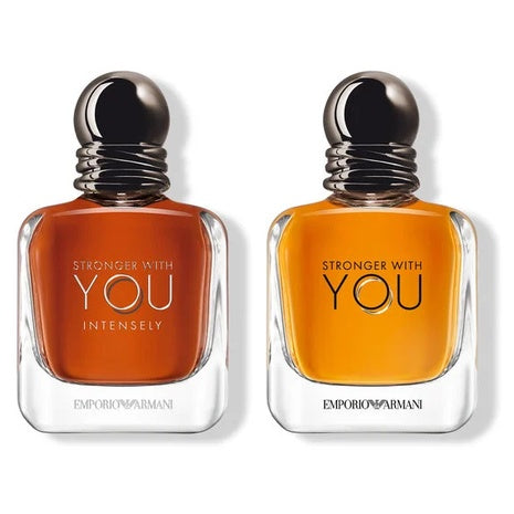 Up To 50% Off Giorgio Armani Men's Fragrances!